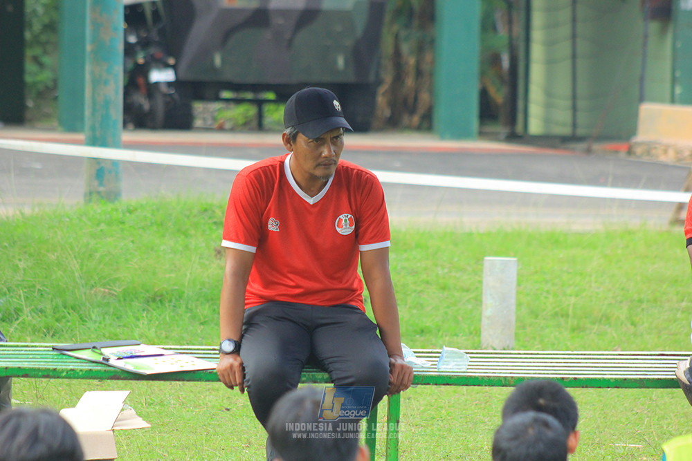 ijl u14 111025 indonesia muda utara vs metra muda soccer school