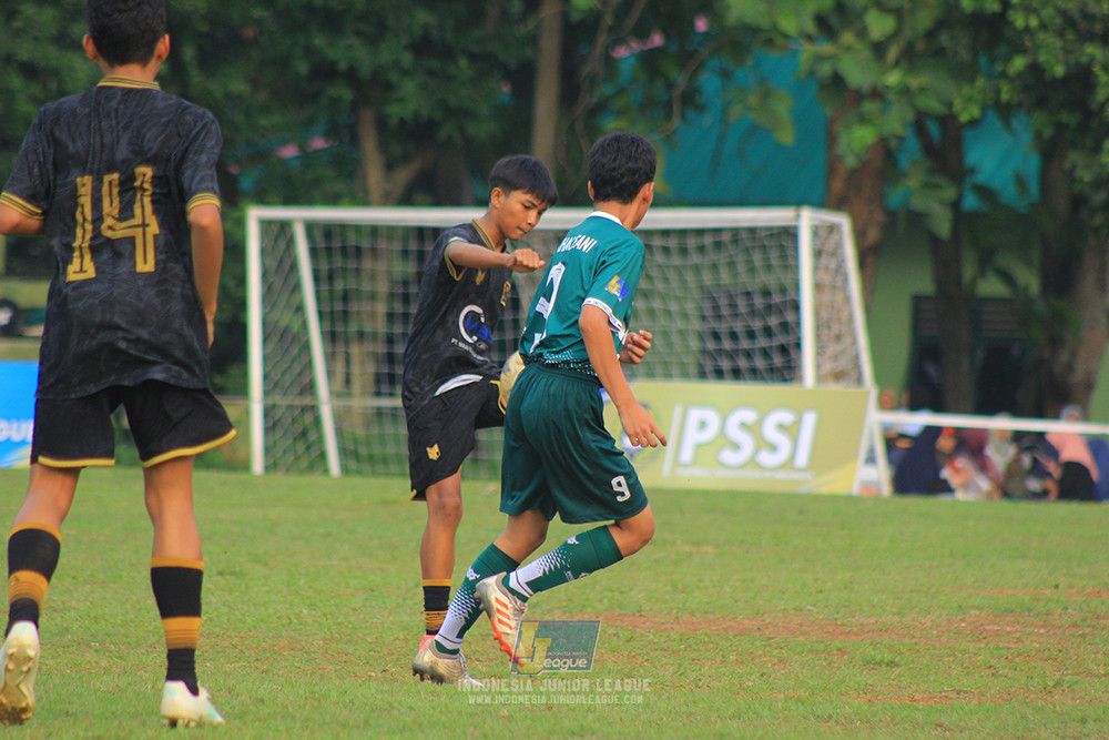 ijl u14 111025 indonesia muda utara vs metra muda soccer school