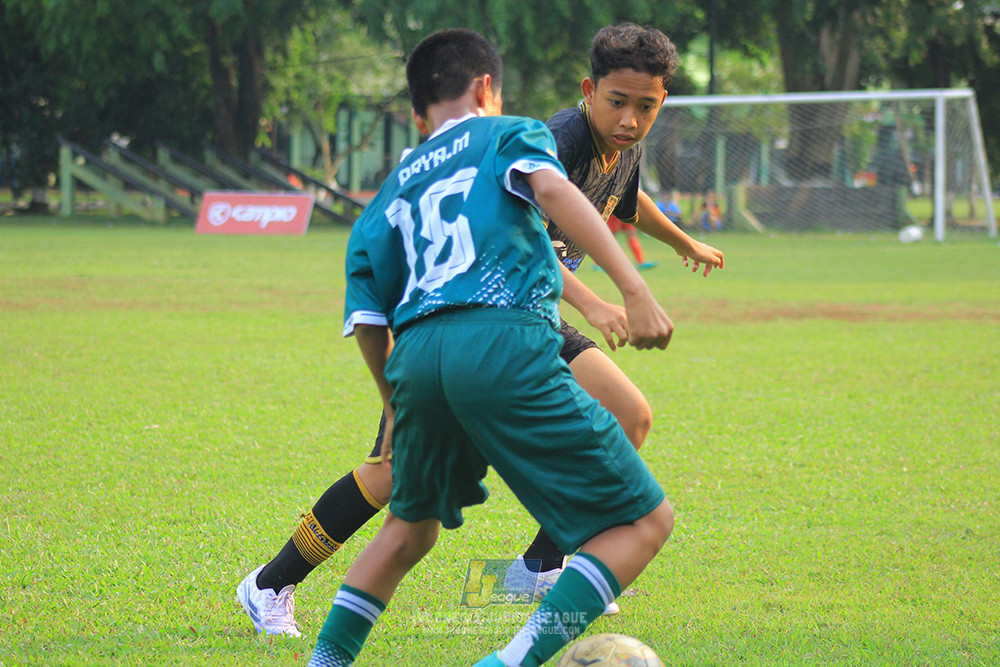 ijl u14 111025 indonesia muda utara vs metra muda soccer school