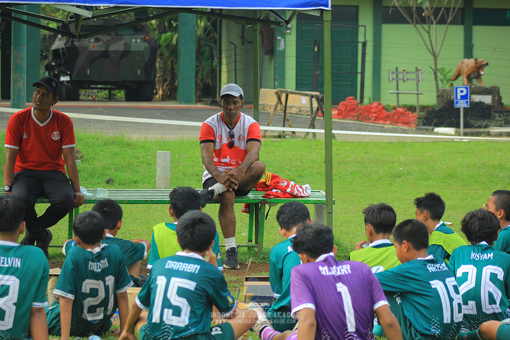 ijl u14 111025 indonesia muda utara vs metra muda soccer school