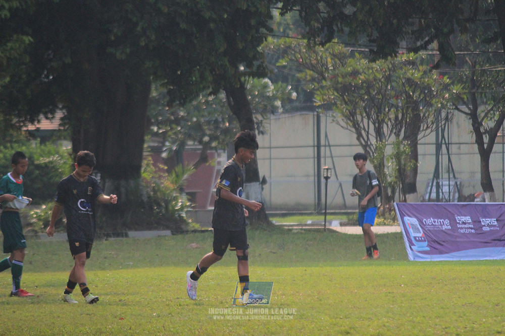 ijl u14 111025 indonesia muda utara vs metra muda soccer school