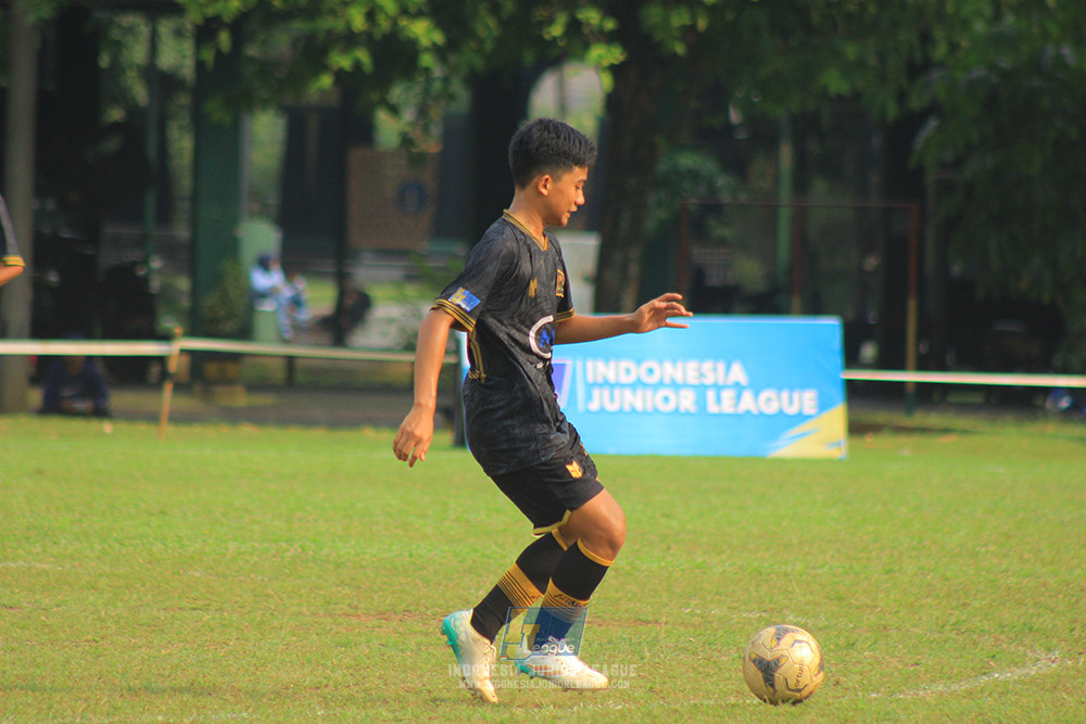 ijl u14 111025 indonesia muda utara vs metra muda soccer school