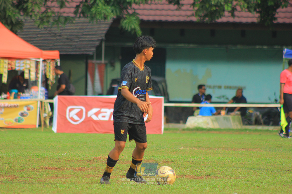 ijl u14 111025 indonesia muda utara vs metra muda soccer school
