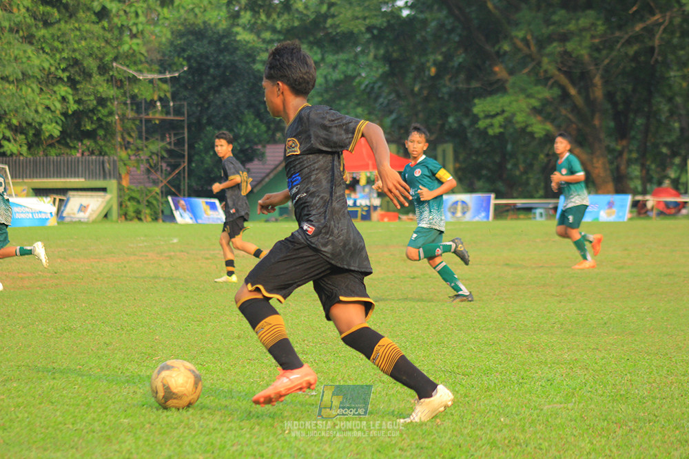 ijl u14 111025 indonesia muda utara vs metra muda soccer school