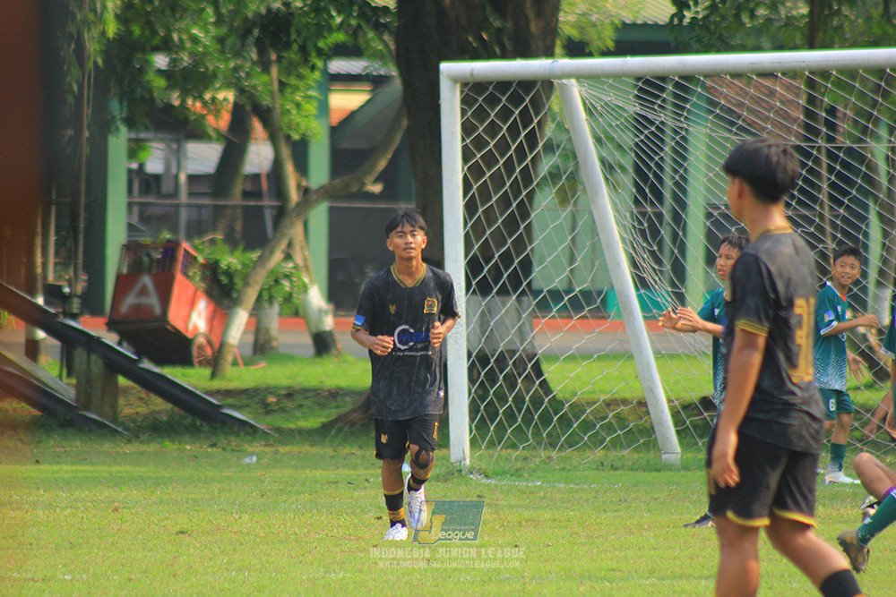ijl u14 111025 indonesia muda utara vs metra muda soccer school