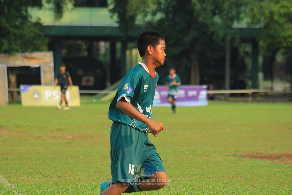 ijl u14 111025 indonesia muda utara vs metra muda soccer school