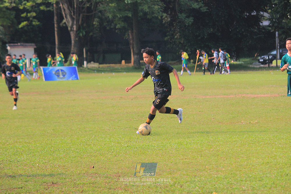 ijl u14 111025 indonesia muda utara vs metra muda soccer school