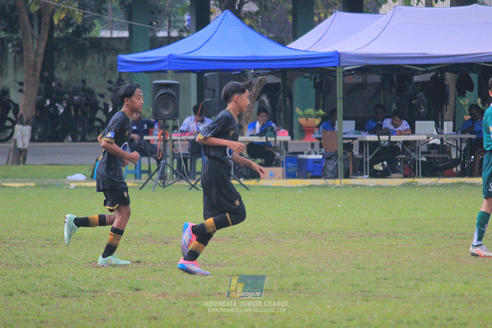 ijl u14 111025 indonesia muda utara vs metra muda soccer school