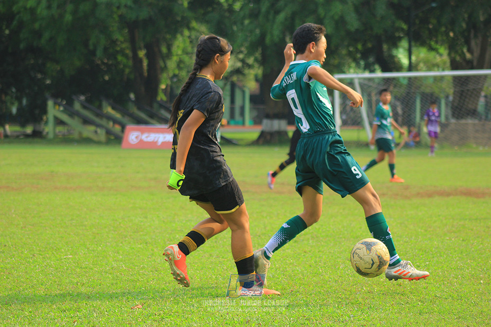 ijl u14 111025 indonesia muda utara vs metra muda soccer school