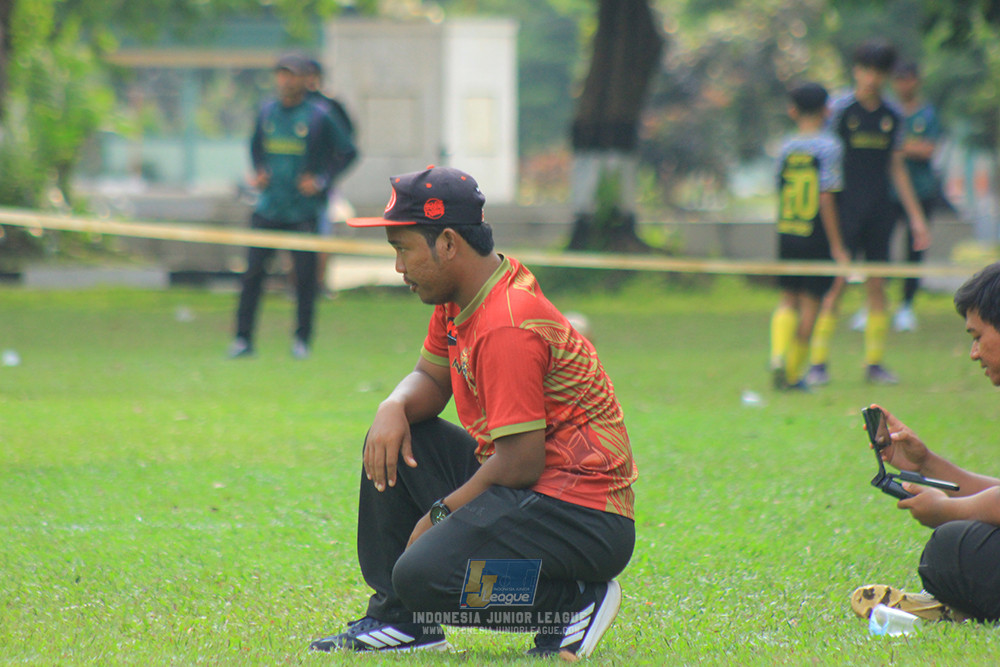 ijl u14 111025 indonesia muda utara vs metra muda soccer school