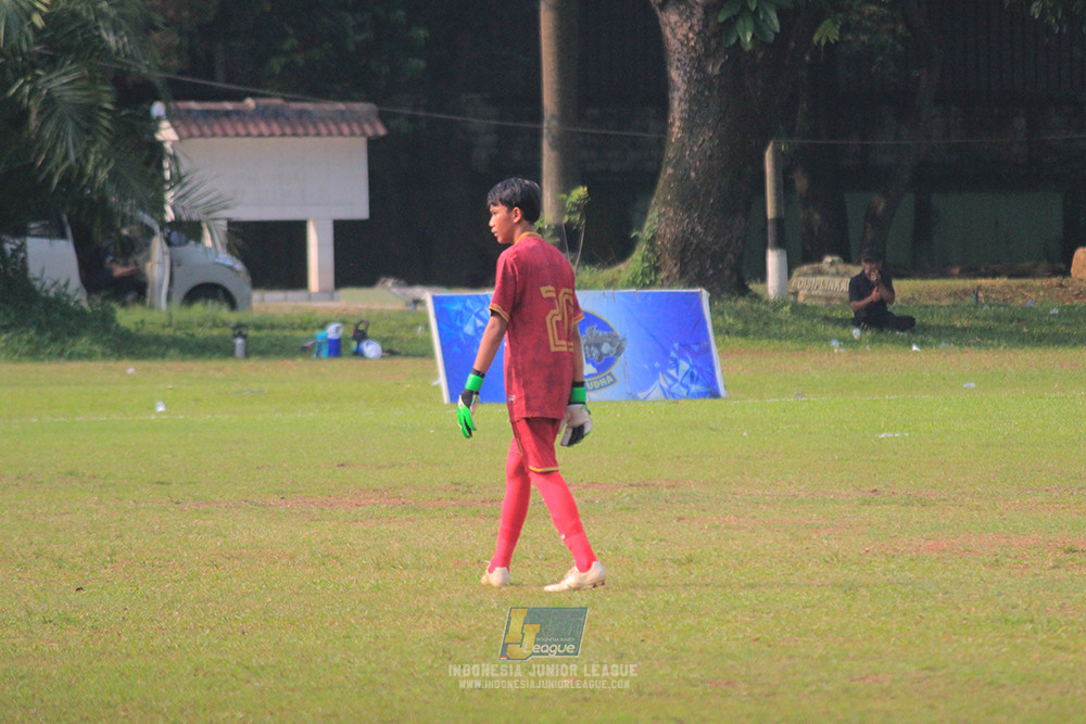 ijl u14 111025 indonesia muda utara vs metra muda soccer school