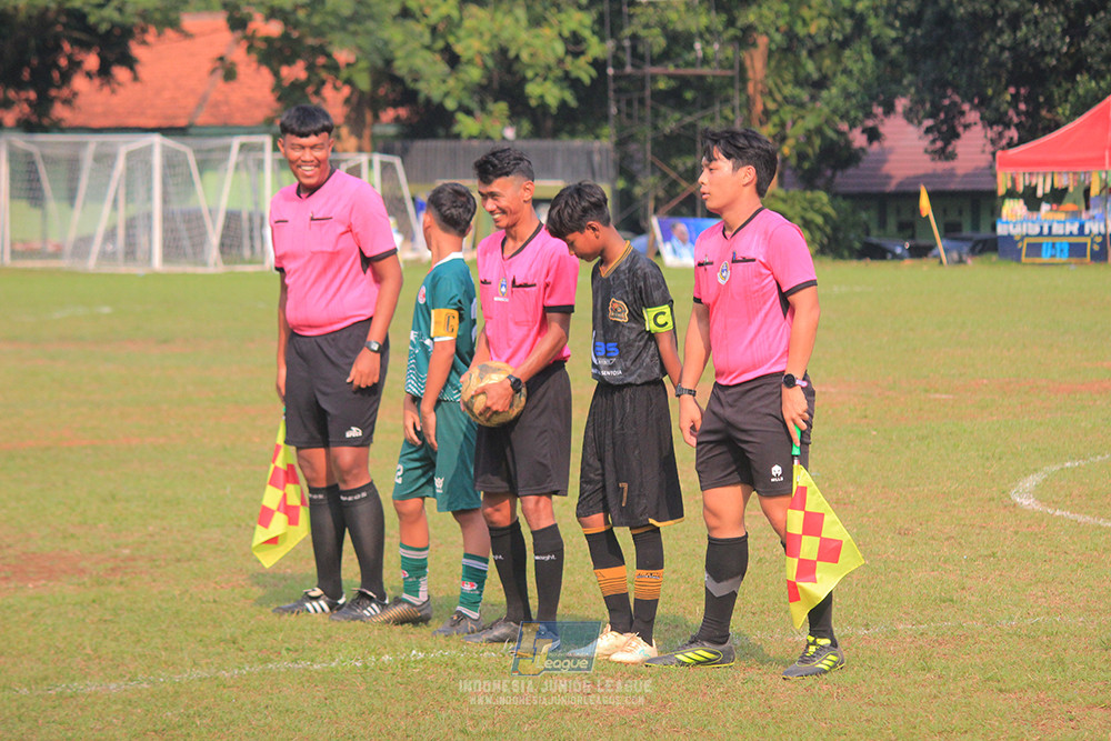 ijl u14 111025 indonesia muda utara vs metra muda soccer school