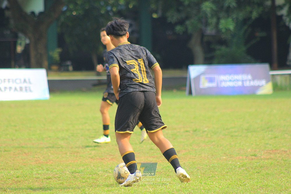 ijl u14 111025 indonesia muda utara vs metra muda soccer school