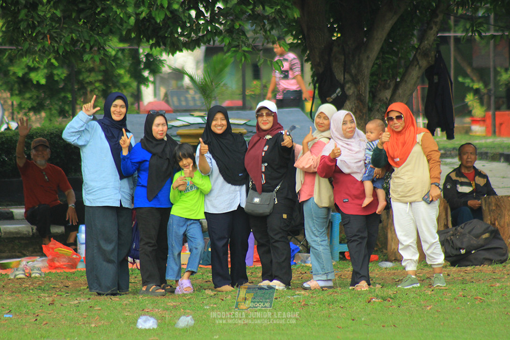 ijl u14 111025 indonesia muda utara vs metra muda soccer school