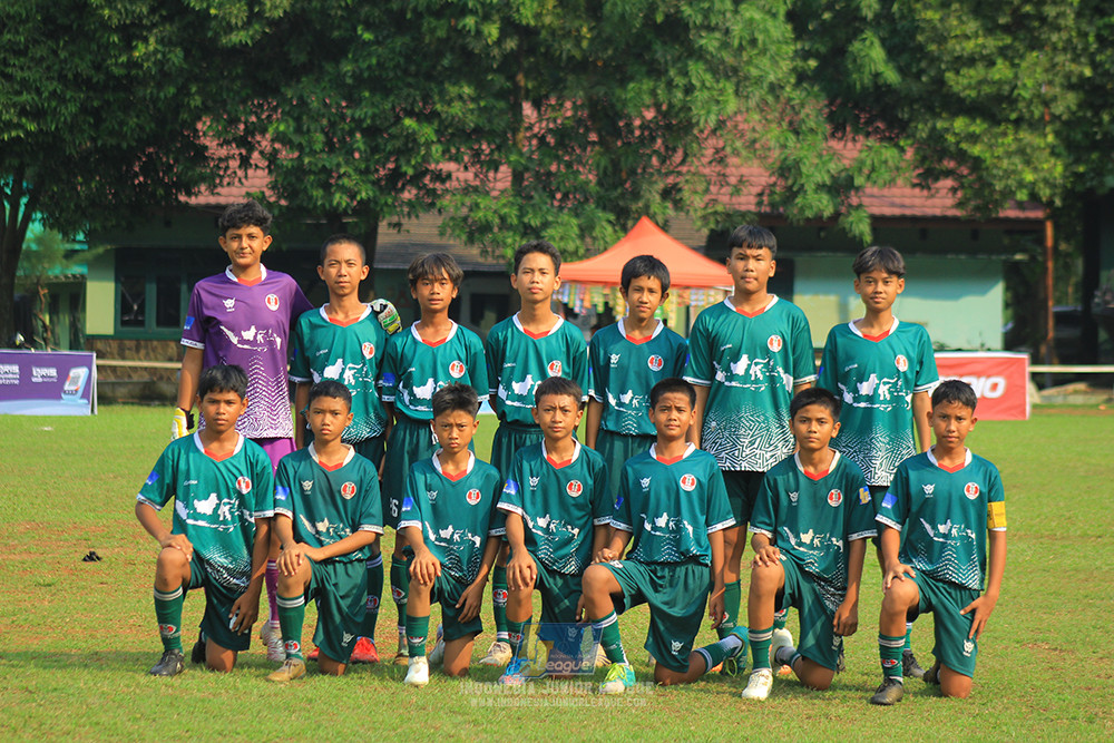 ijl u14 111025 indonesia muda utara vs metra muda soccer school