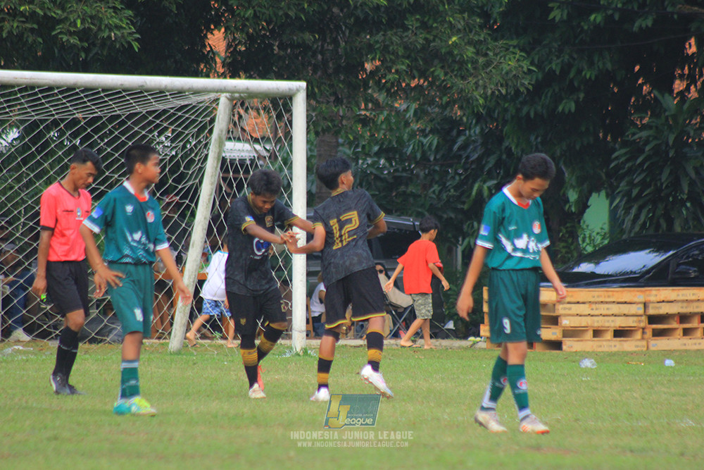 ijl u14 111025 indonesia muda utara vs metra muda soccer school