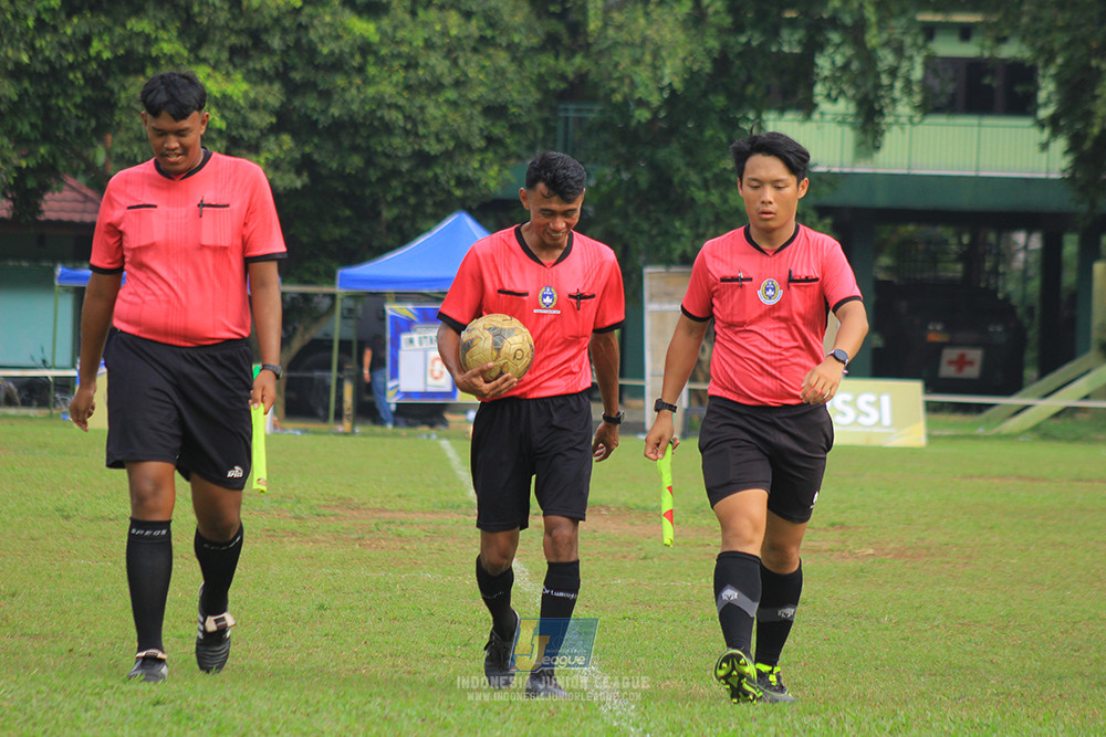 ijl u14 111025 indonesia muda utara vs metra muda soccer school