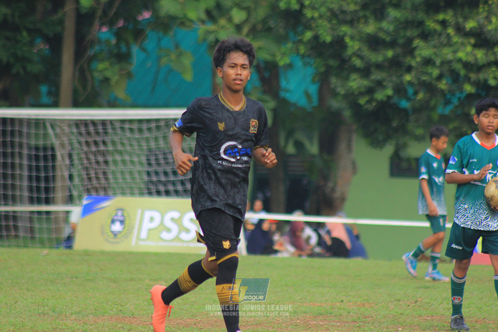 ijl u14 111025 indonesia muda utara vs metra muda soccer school