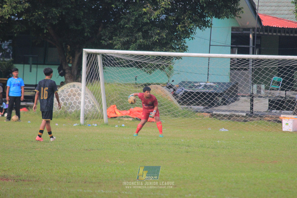 ijl u14 111025 indonesia muda utara vs metra muda soccer school