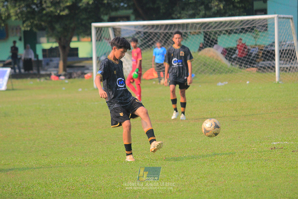 ijl u14 111025 indonesia muda utara vs metra muda soccer school