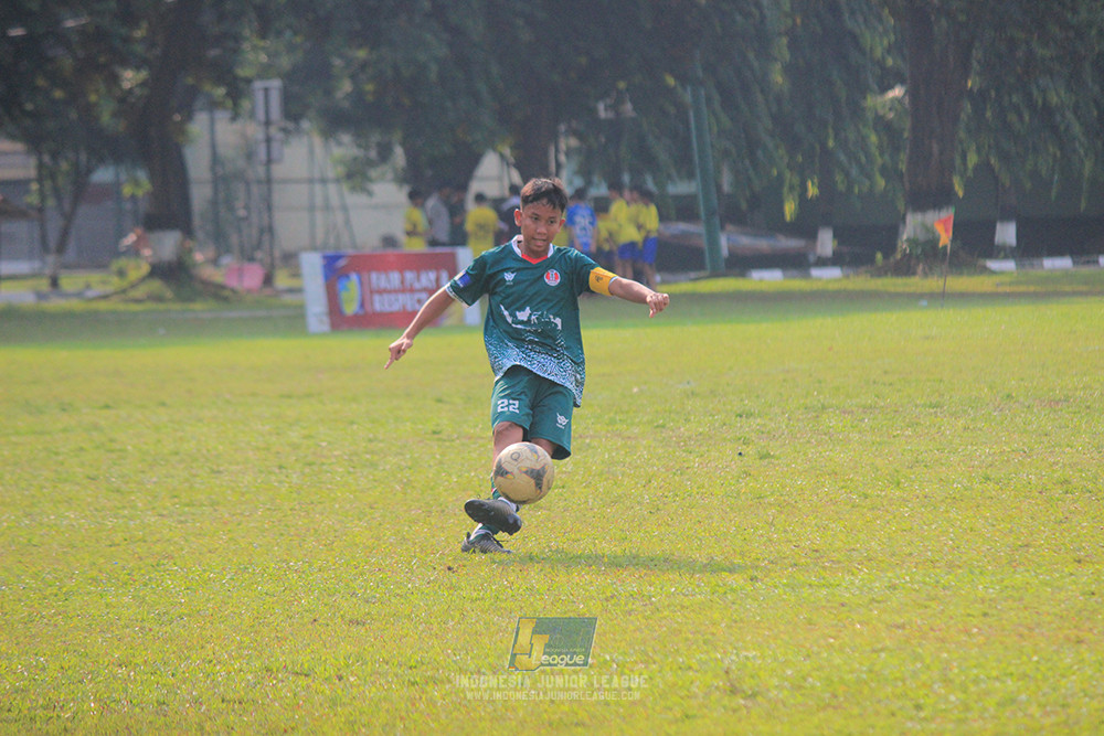 ijl u14 111025 indonesia muda utara vs metra muda soccer school