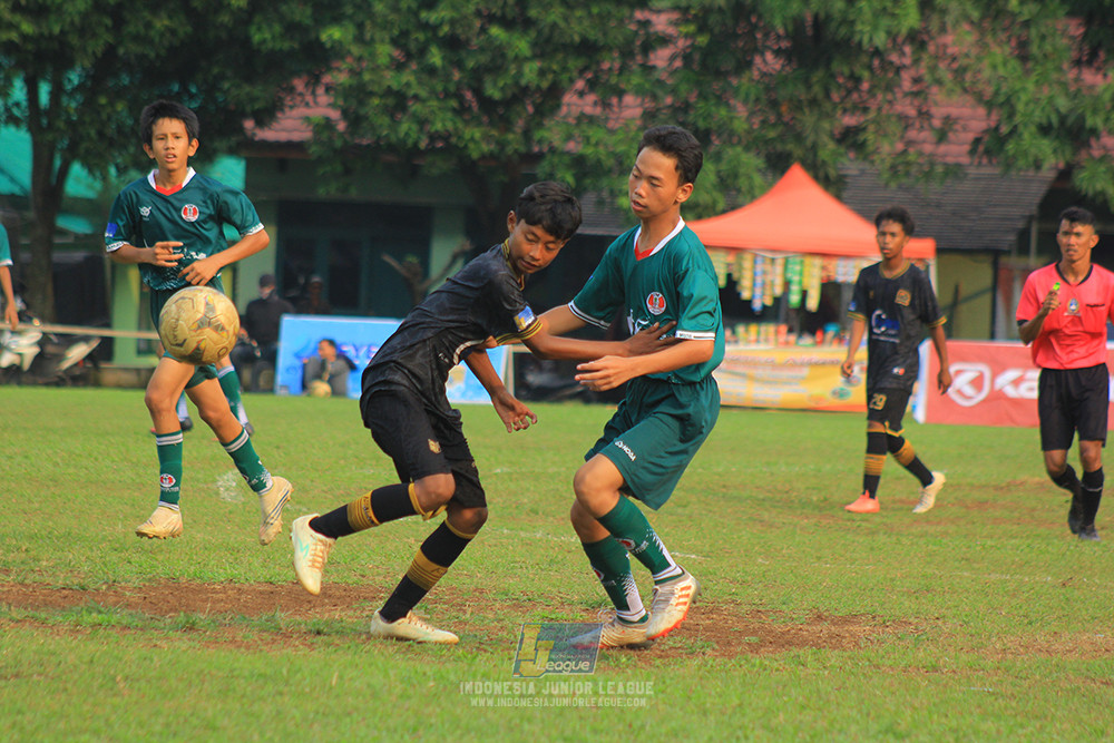 ijl u14 111025 indonesia muda utara vs metra muda soccer school