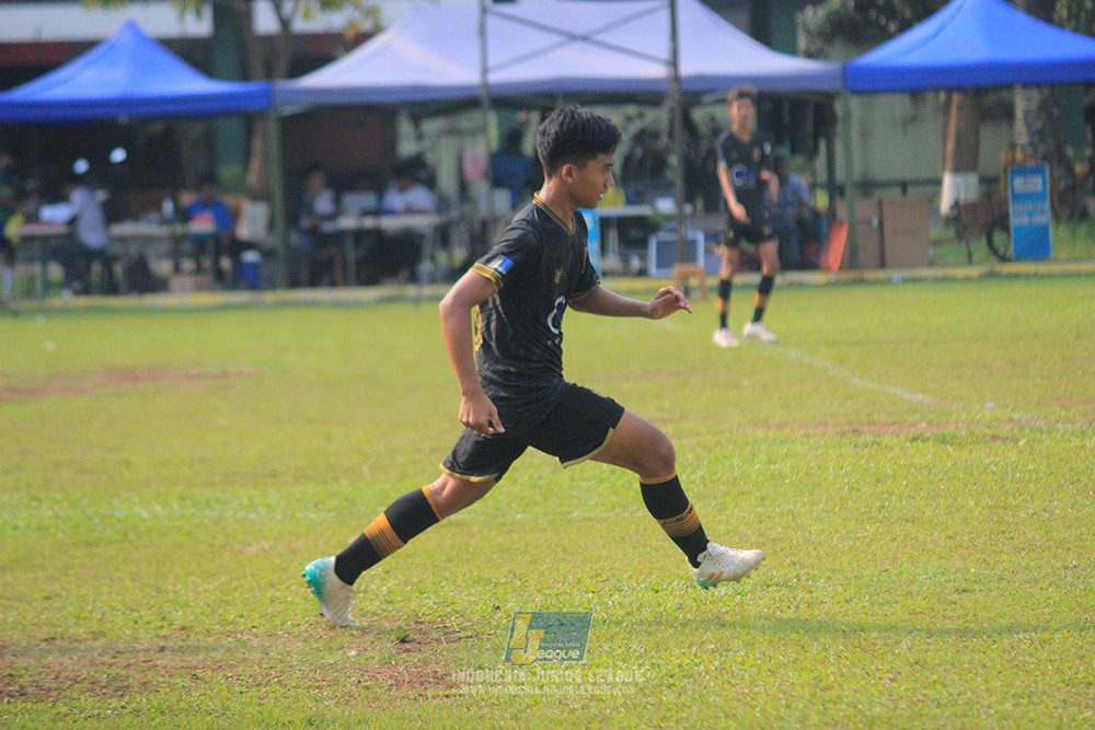 ijl u14 111025 indonesia muda utara vs metra muda soccer school