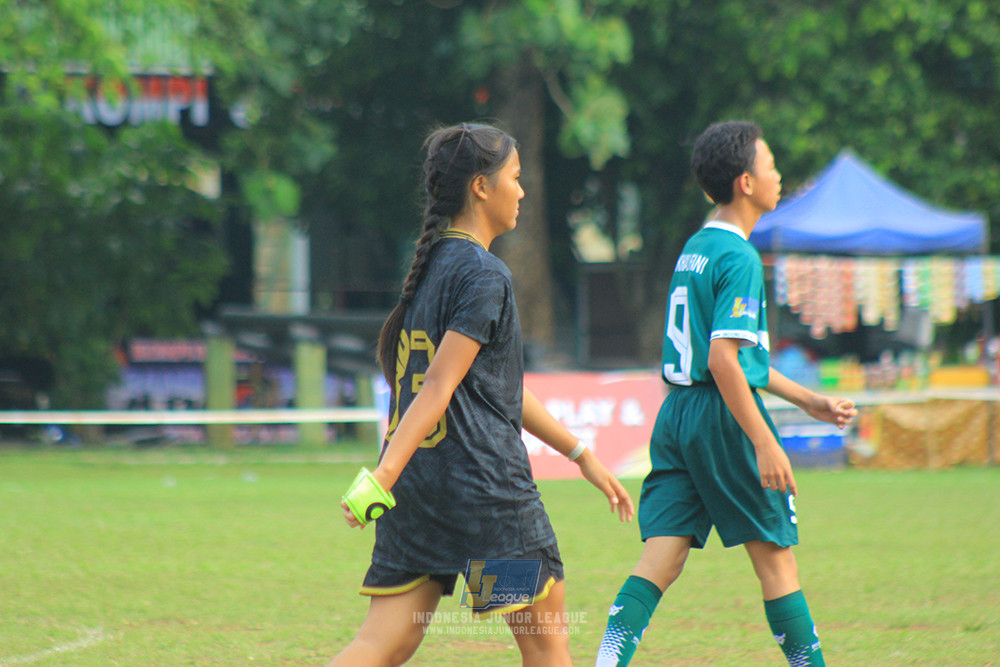 ijl u14 111025 indonesia muda utara vs metra muda soccer school