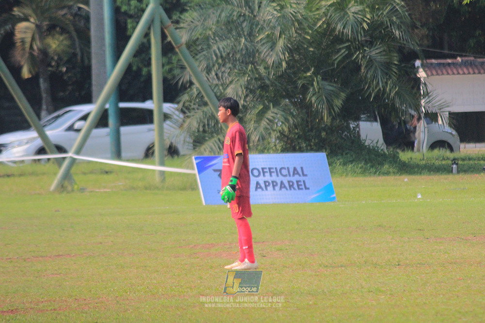 ijl u14 111025 indonesia muda utara vs metra muda soccer school