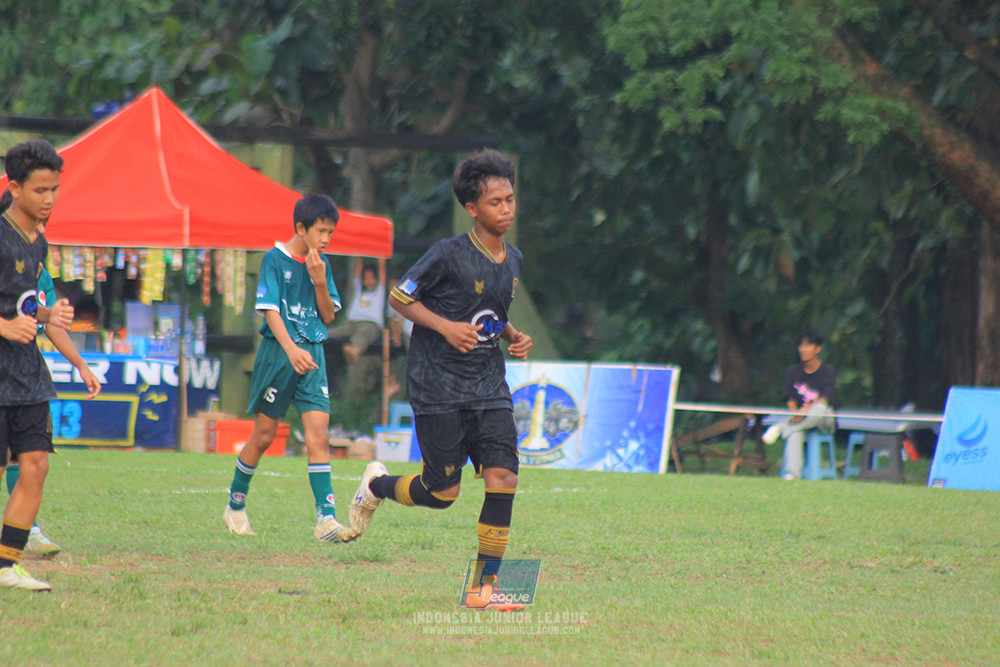 ijl u14 111025 indonesia muda utara vs metra muda soccer school