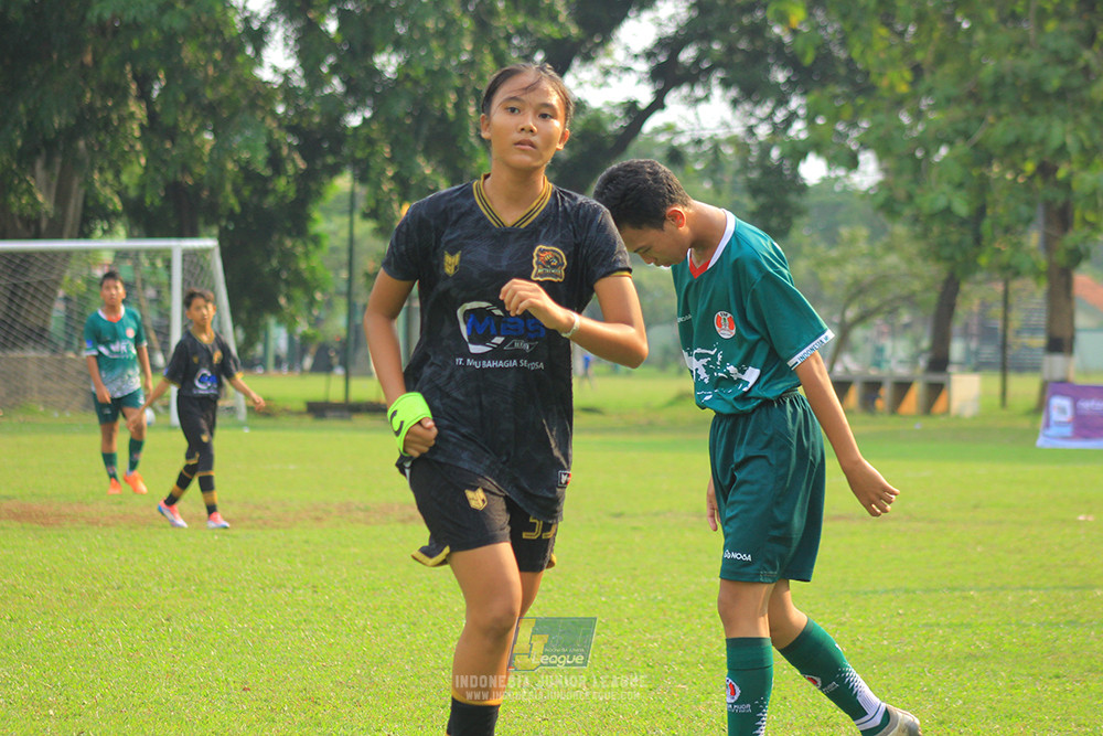 ijl u14 111025 indonesia muda utara vs metra muda soccer school