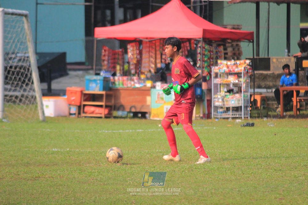 ijl u14 111025 indonesia muda utara vs metra muda soccer school