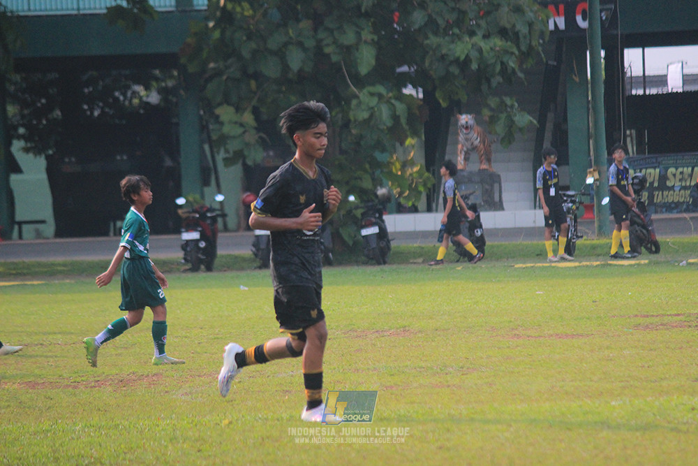 ijl u14 111025 indonesia muda utara vs metra muda soccer school