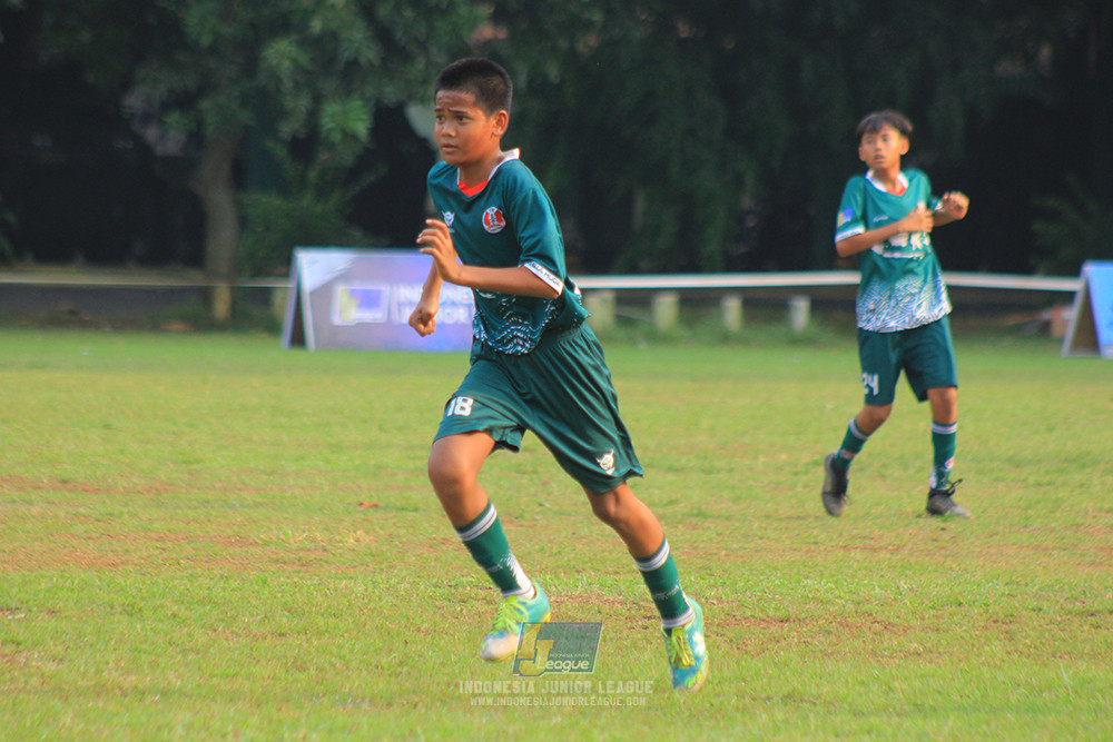 ijl u14 111025 indonesia muda utara vs metra muda soccer school