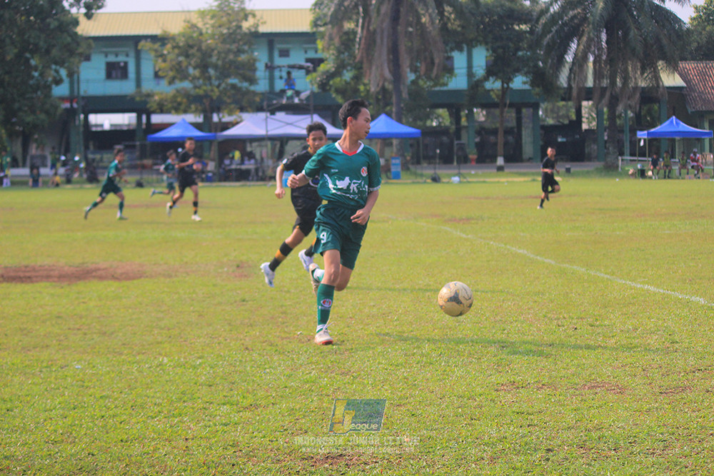 ijl u14 111025 indonesia muda utara vs metra muda soccer school