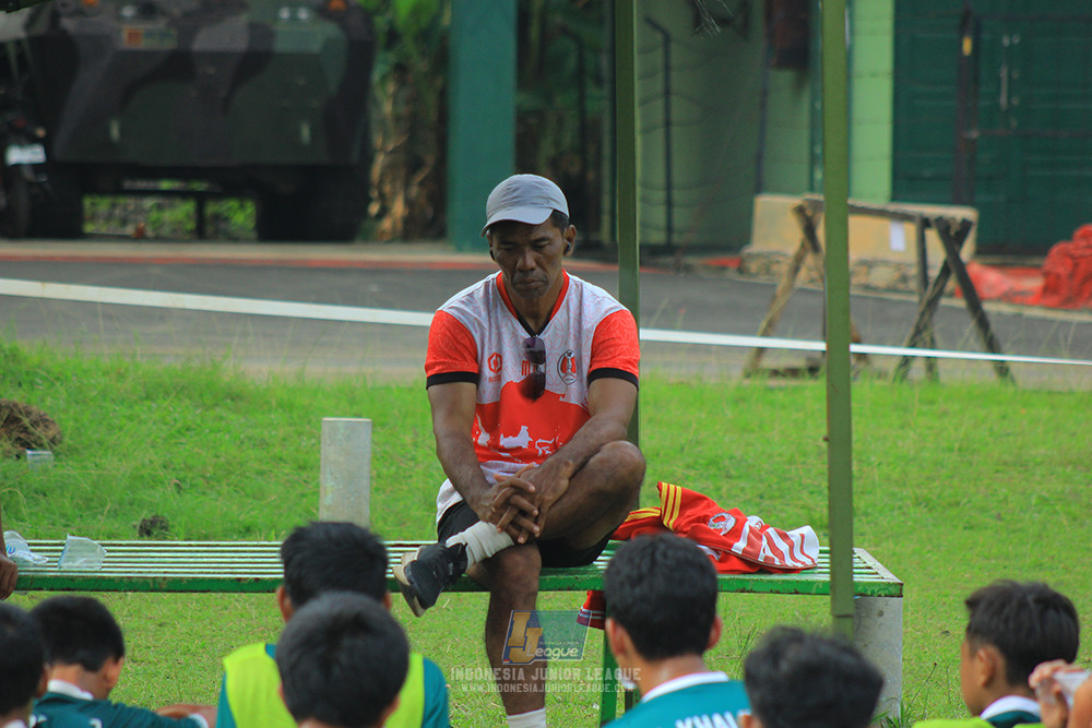 ijl u14 111025 indonesia muda utara vs metra muda soccer school