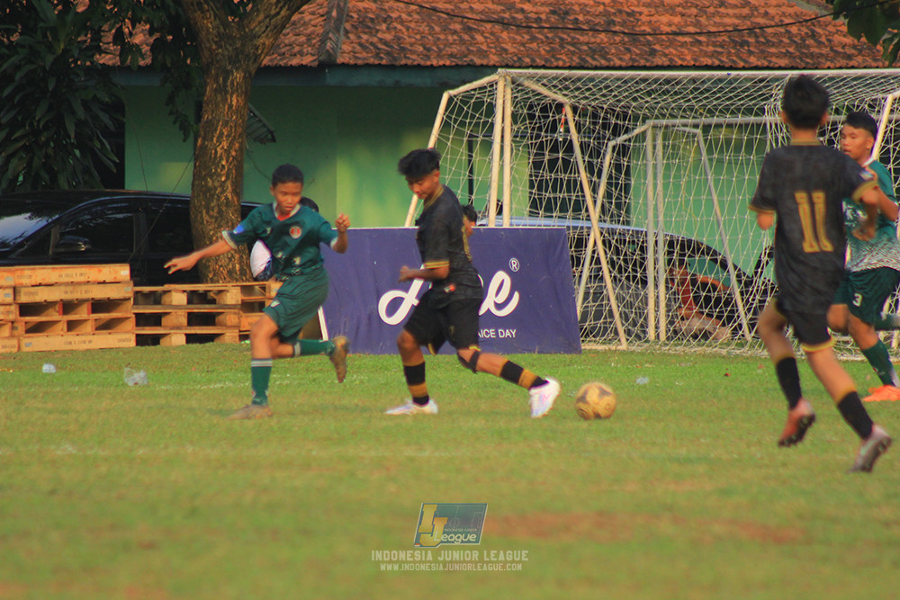 ijl u14 111025 indonesia muda utara vs metra muda soccer school