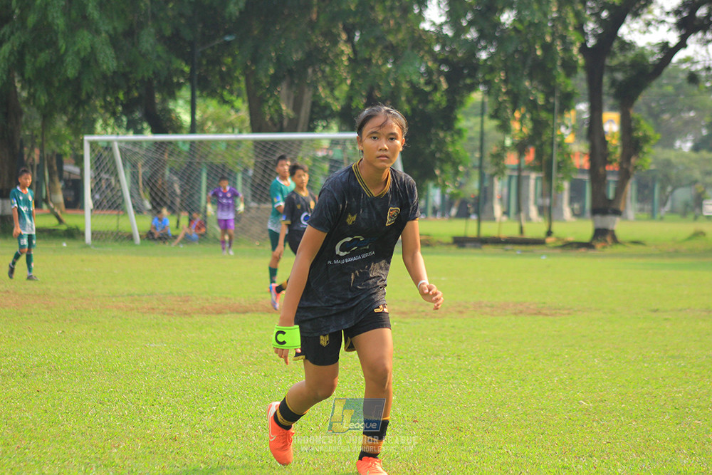 ijl u14 111025 indonesia muda utara vs metra muda soccer school