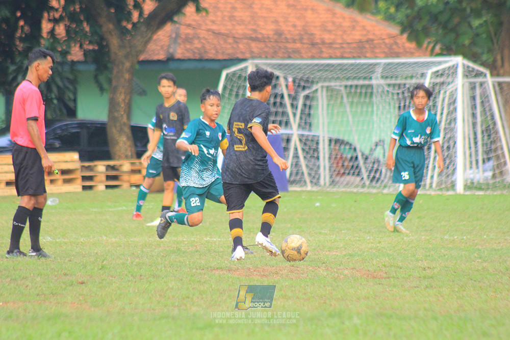 ijl u14 111025 indonesia muda utara vs metra muda soccer school