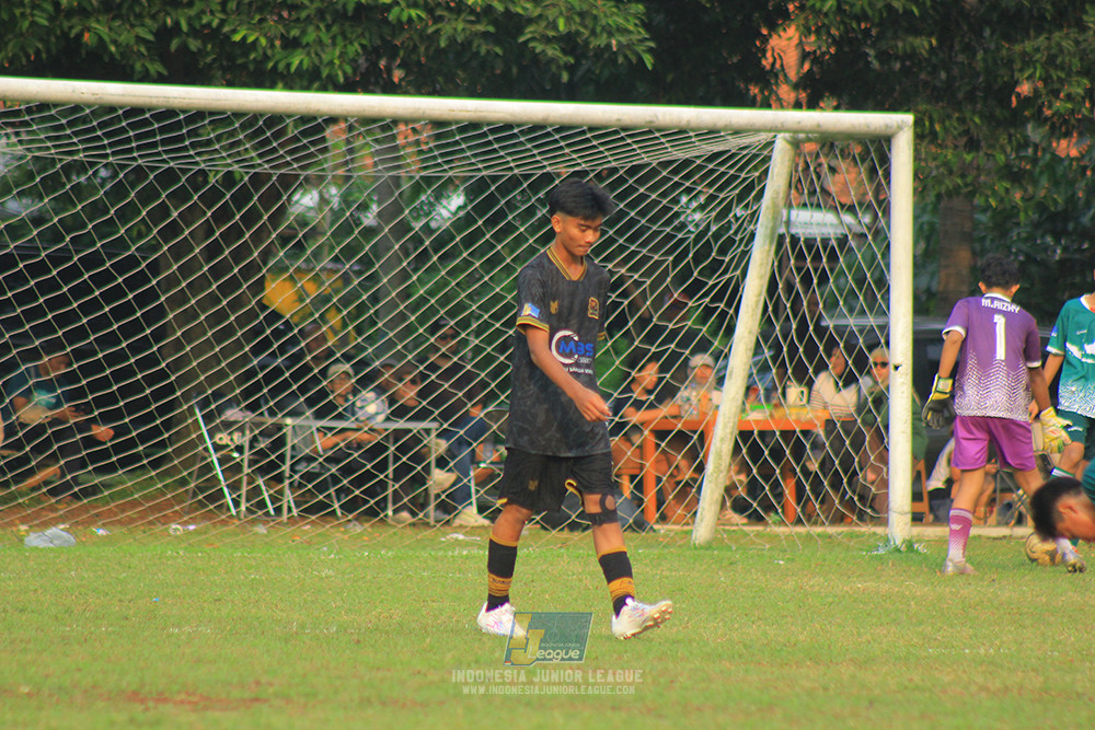 ijl u14 111025 indonesia muda utara vs metra muda soccer school