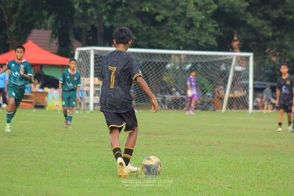 ijl u14 111025 indonesia muda utara vs metra muda soccer school