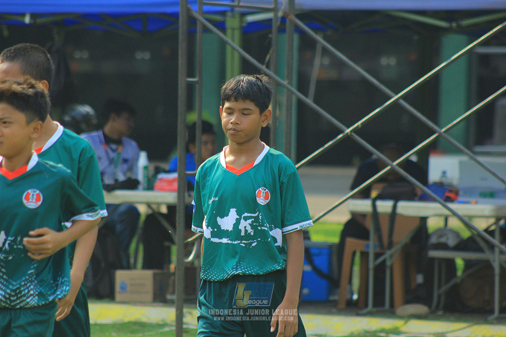 ijl u14 111025 indonesia muda utara vs metra muda soccer school