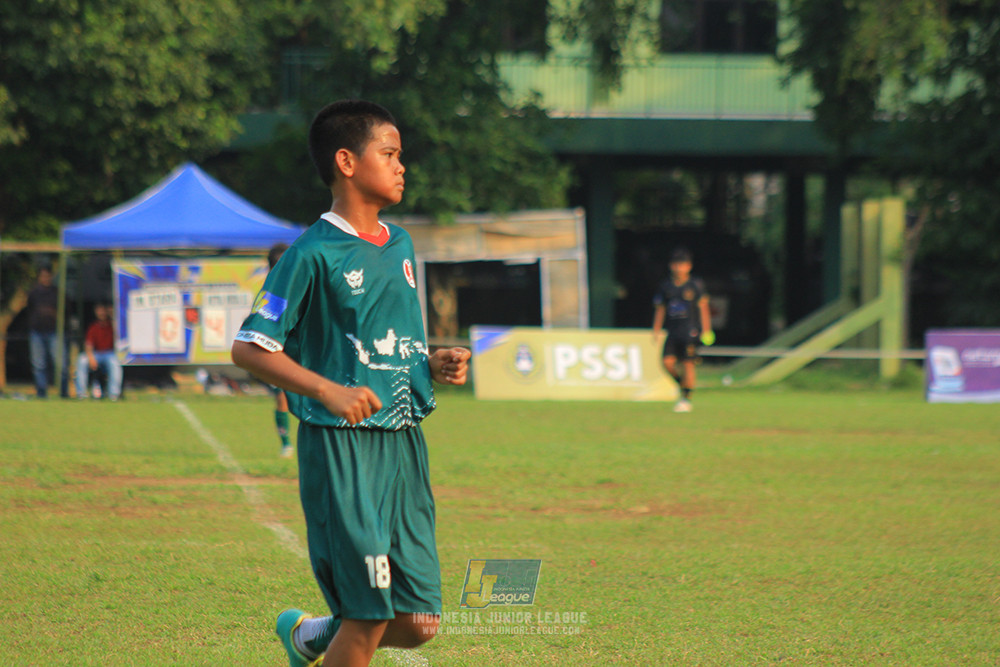 ijl u14 111025 indonesia muda utara vs metra muda soccer school