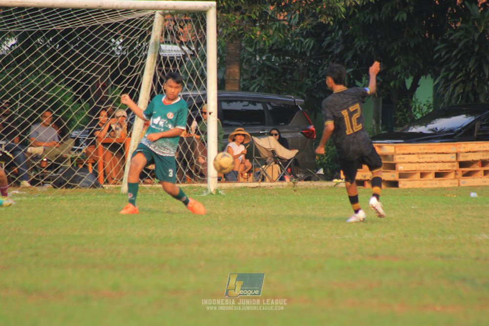 ijl u14 111025 indonesia muda utara vs metra muda soccer school