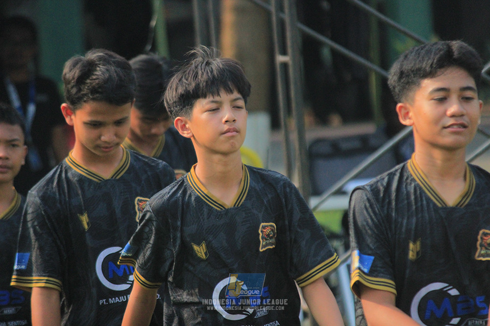 ijl u14 111025 indonesia muda utara vs metra muda soccer school