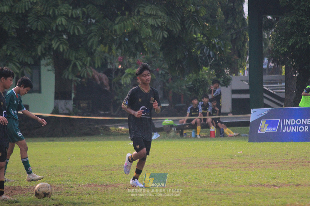 ijl u14 111025 indonesia muda utara vs metra muda soccer school