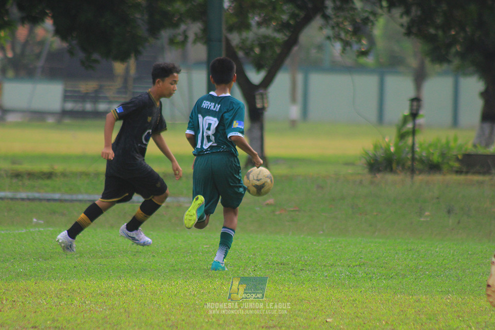 ijl u14 111025 indonesia muda utara vs metra muda soccer school