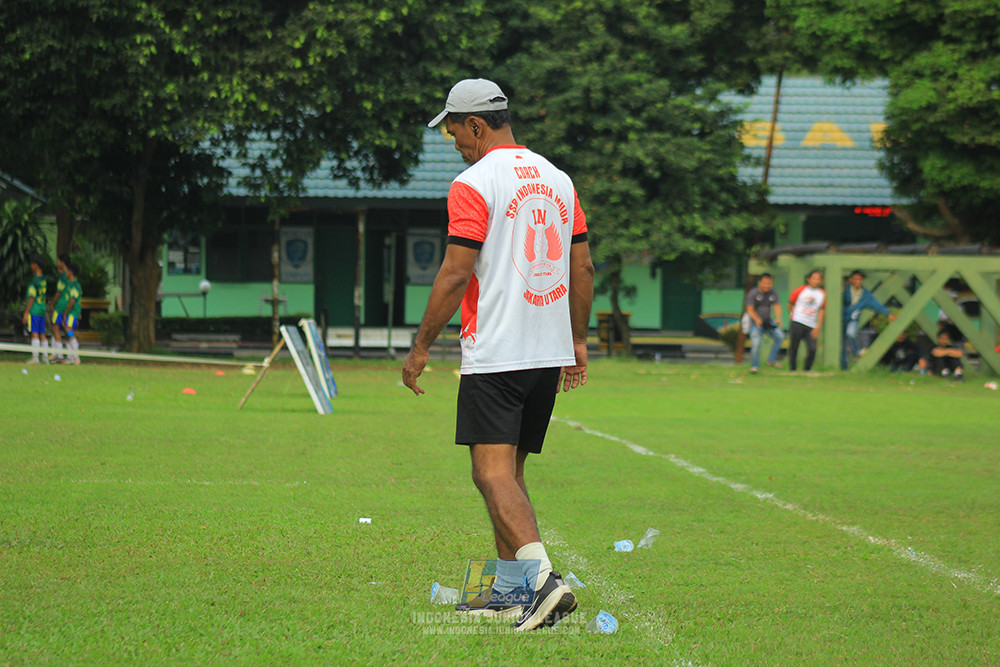 ijl u14 111025 indonesia muda utara vs metra muda soccer school