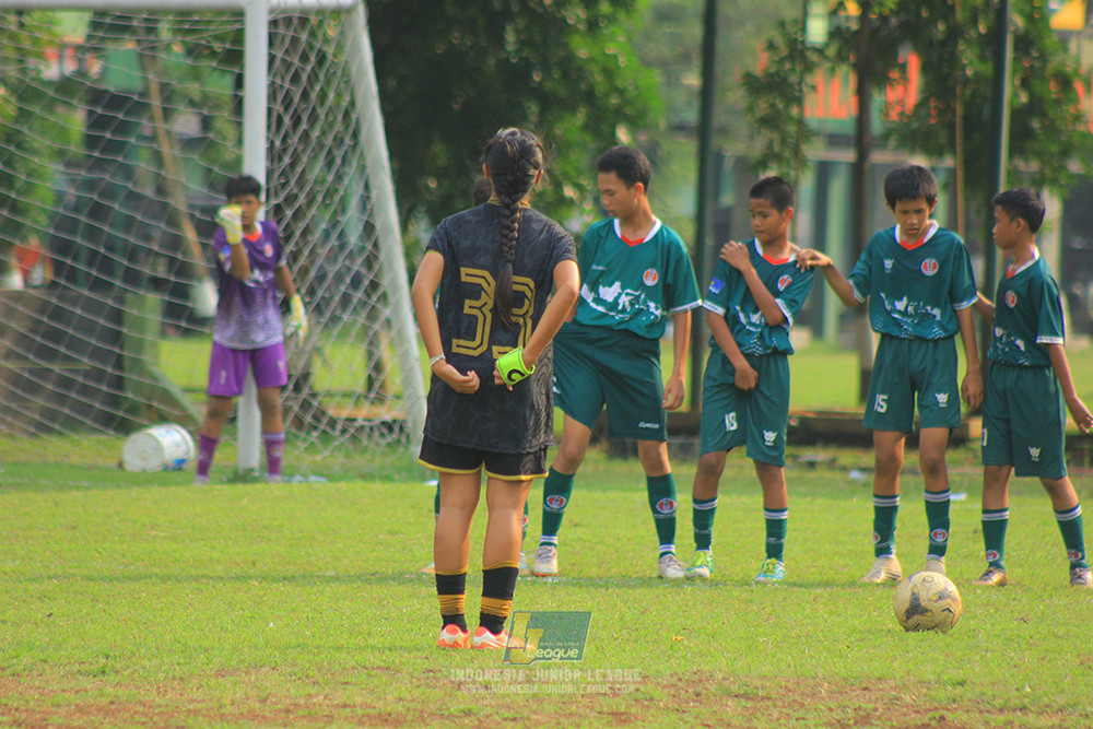 ijl u14 111025 indonesia muda utara vs metra muda soccer school