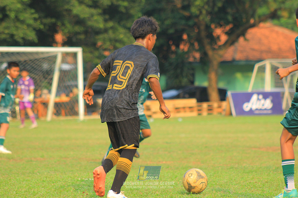ijl u14 111025 indonesia muda utara vs metra muda soccer school